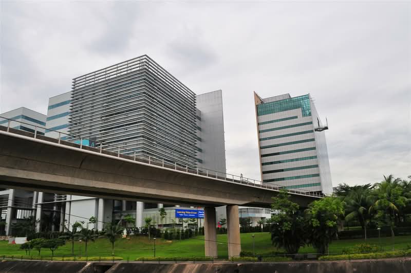 The Synergy, 1 International Business Park, 8,611 sqft, Business / Science Park For Rent, by Michelle Chua, 500163070 - CommercialGuru.com.sg