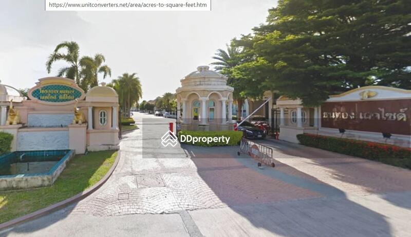 Thanathong Lakeside City #0