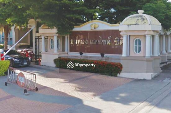 For Sale - Thanathong Lakeside City, Bangkok