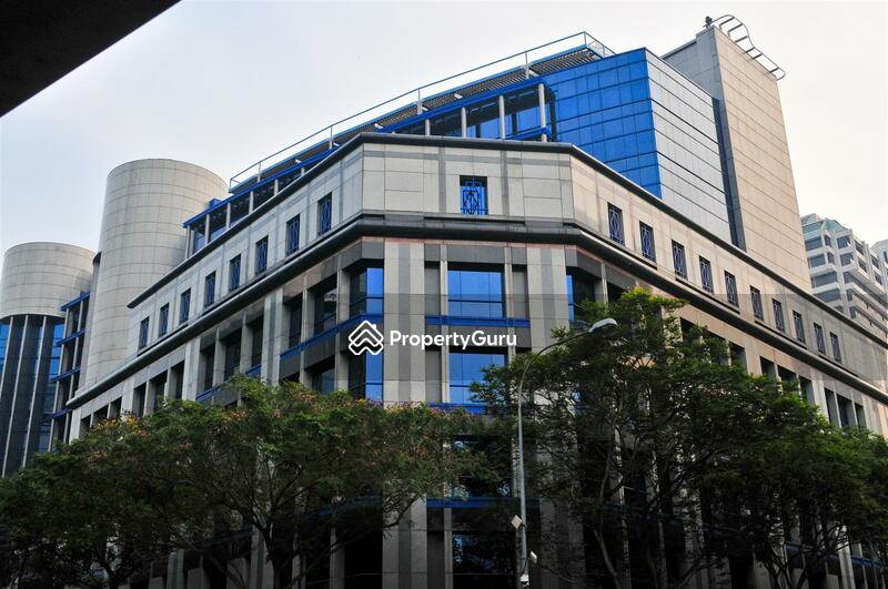 The Treasury At City Hall / Clarke Quay In SG | CommercialGuru