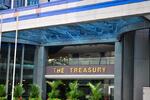 The Treasury #0