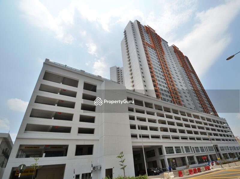Untuk Disewa - OUG Parklane