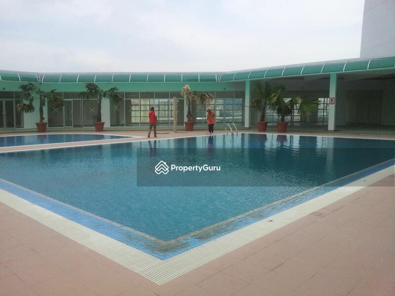 Untuk Disewa - OUG Parklane