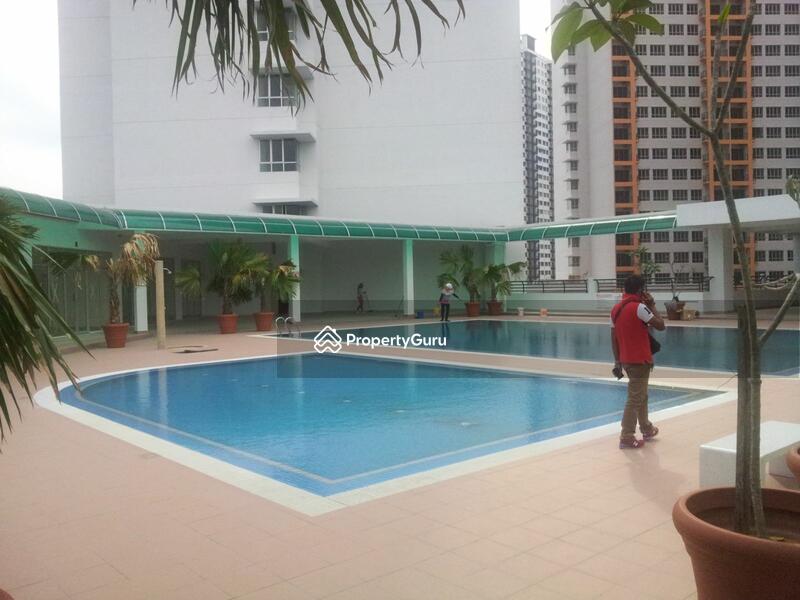Untuk Disewa - OUG Parklane