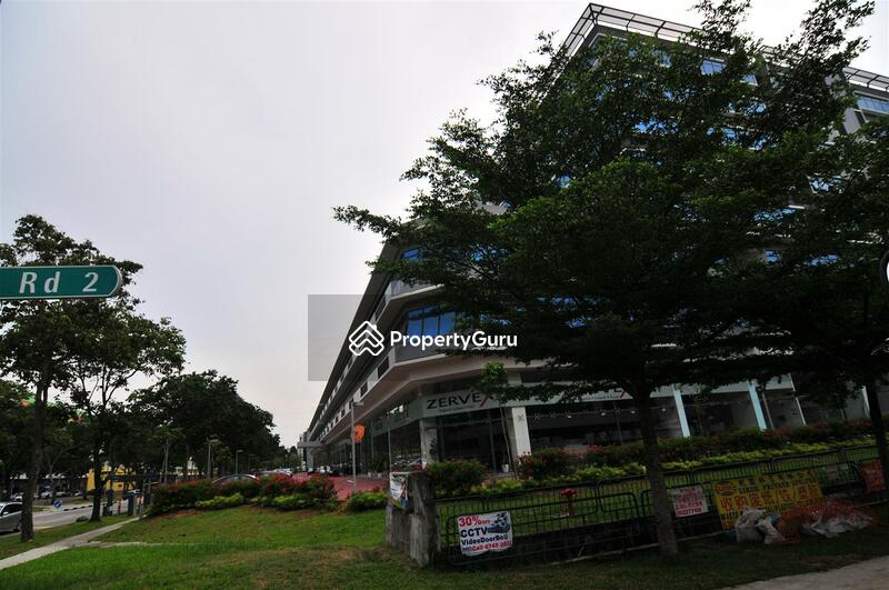 For Rent - Vertex