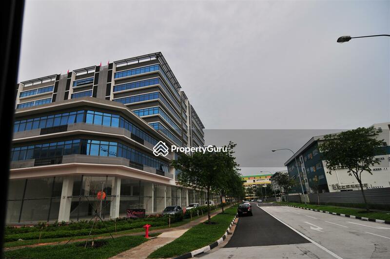 Vertex Light Industrial (B1) located at Eunos / Geylang / Paya Lebar ...