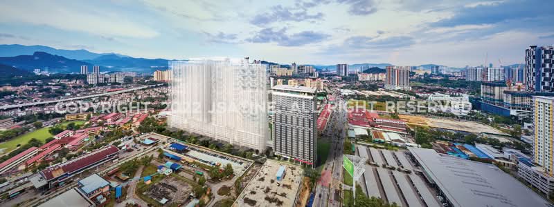 J.Satine SOHO - iProperty.com.my