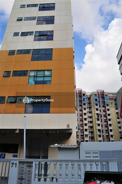 For Rent - THK Building