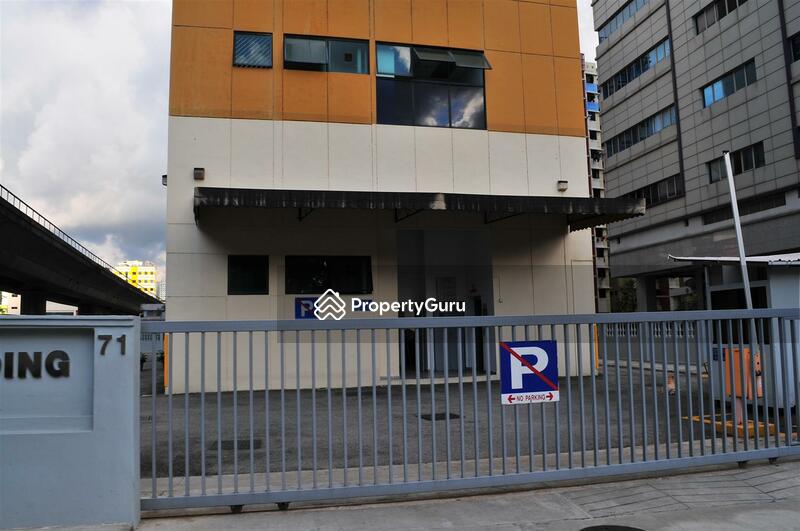 For Rent - THK Building