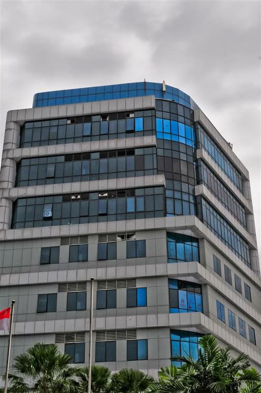 Three Rifles Building #0