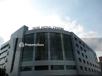 Thye Hong Centre