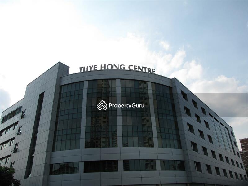 Thye Hong Centre #0
