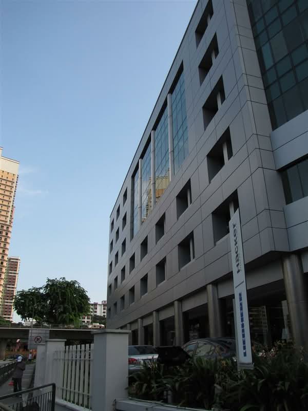 Thye Hong Centre