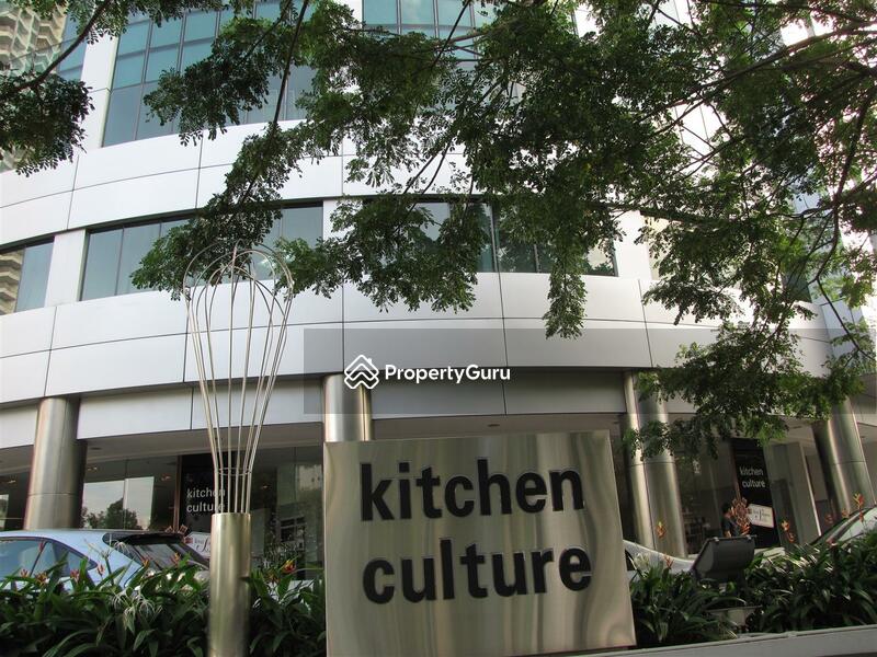 For Rent - Thye Hong Centre