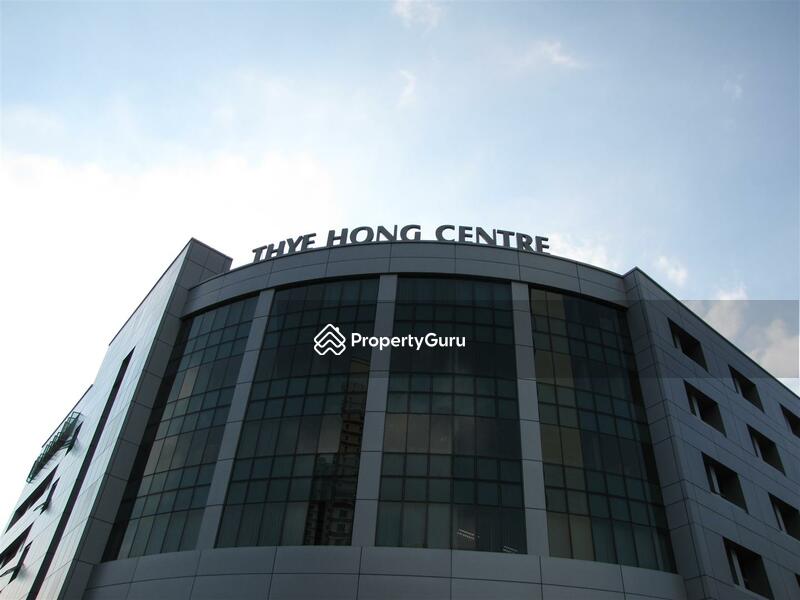 For Rent - Thye Hong Centre