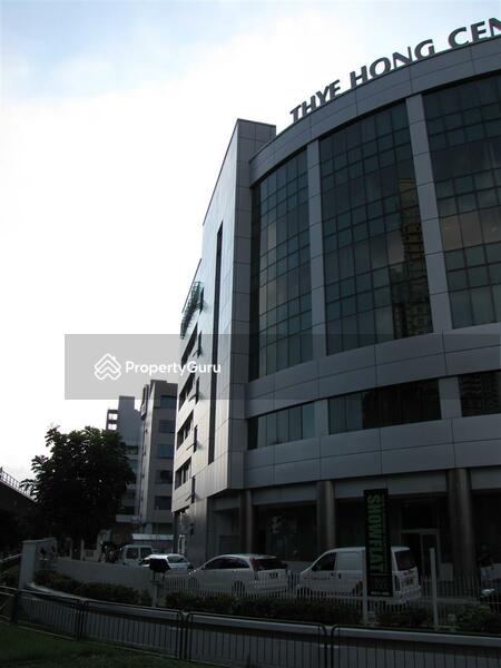 For Rent - Thye Hong Centre