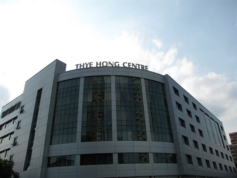 Thye Hong Centre