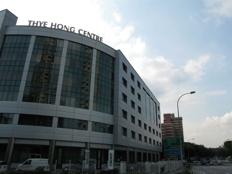 Thye Hong Centre