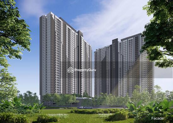 Aster Hill Sri Petaling, Sri Petaling, Kuala Lumpur, 3 Bedrooms, 852 ...