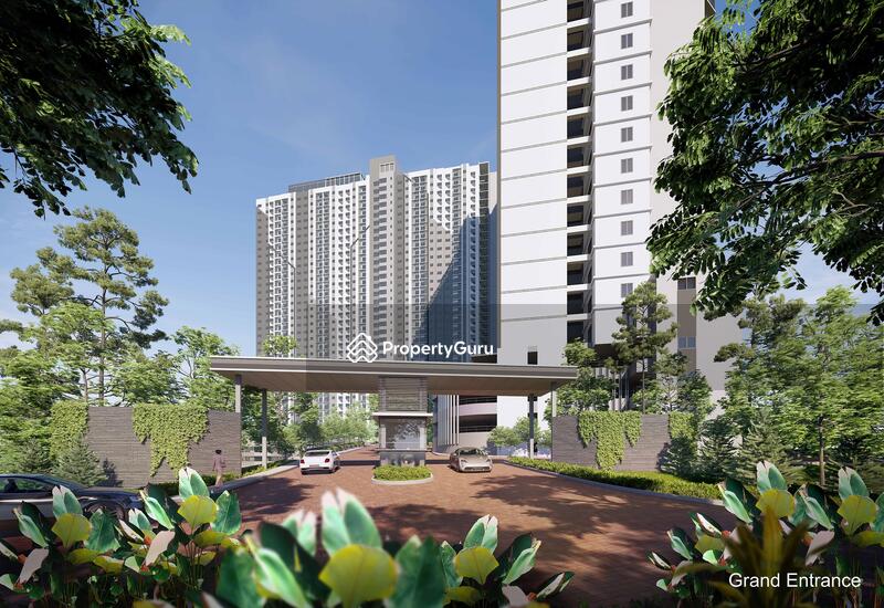 Aster Hill Sri Petaling (Service Residence) for Sale/Rent, 2024