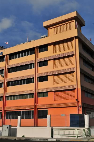 Times Centre, 1 New Industrial Road, 10,551 sqft, Light Industrial (B1) For Rent, by Rachel Tan, 500050439 - CommercialGuru.com.sg