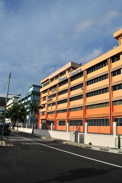 Times Centre, 1 New Industrial Road, 10,551 sqft, Light Industrial (B1) For Rent, by Rachel Tan, 500050439 - CommercialGuru.com.sg