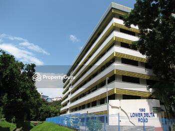 Tiong Bahru Industrial Estate