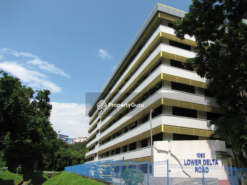 Tiong Bahru Industrial Estate #0