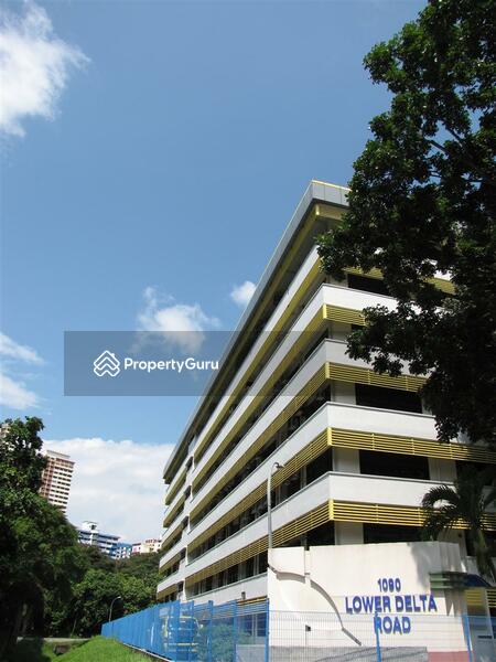 For Rent - Tiong Bahru Industrial Estate