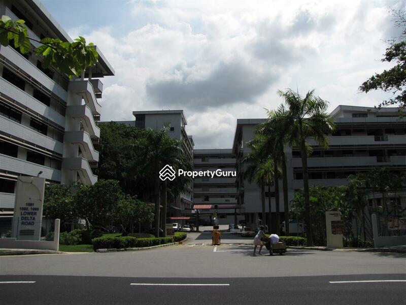 Tiong Bahru Industrial Estate #0