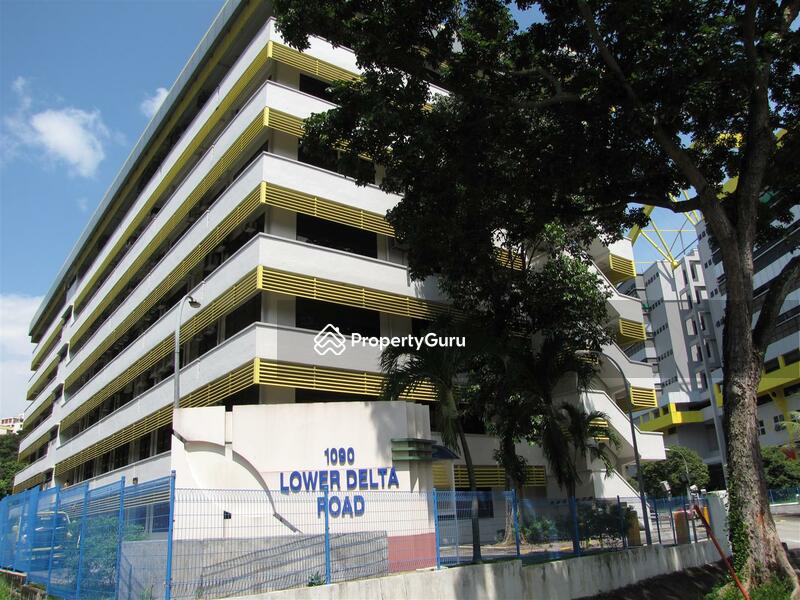 For Rent - Tiong Bahru Industrial Estate