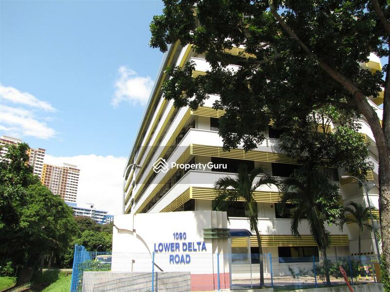 For Rent - Tiong Bahru Industrial Estate