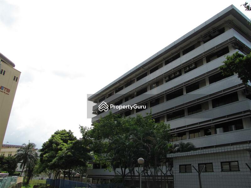 For Rent - Tiong Bahru Industrial Estate