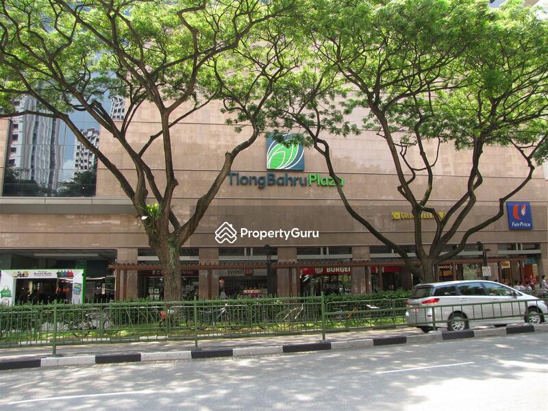 Tiong Bahru Shopping Centre #0