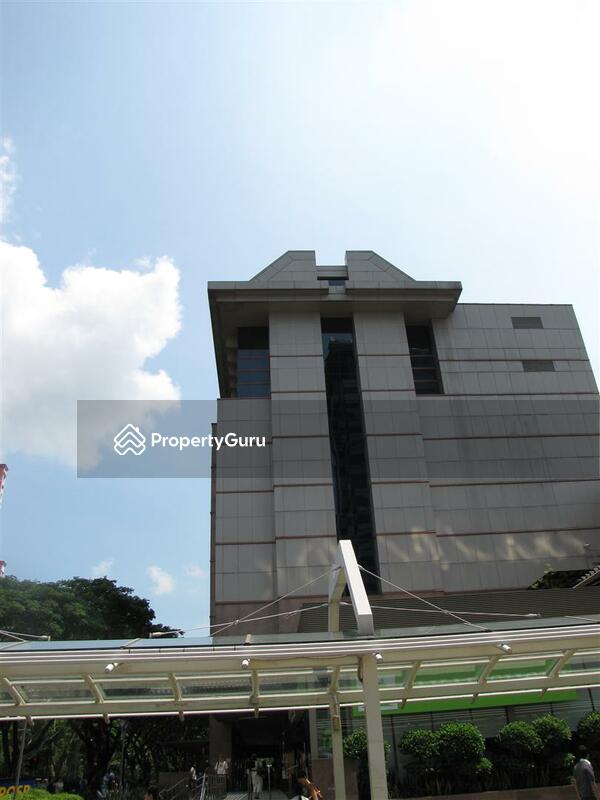 Tiong Bahru Shopping Centre #0