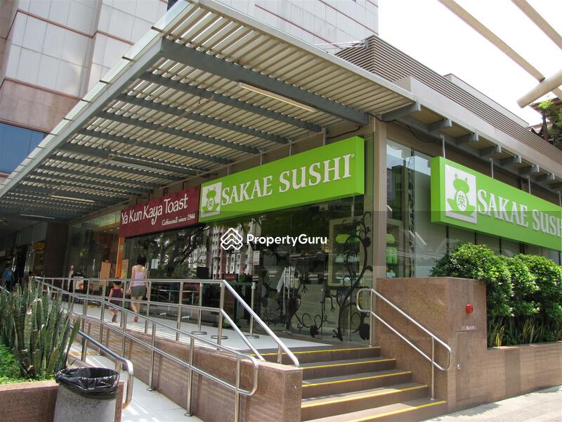 Tiong Bahru Shopping Centre #0