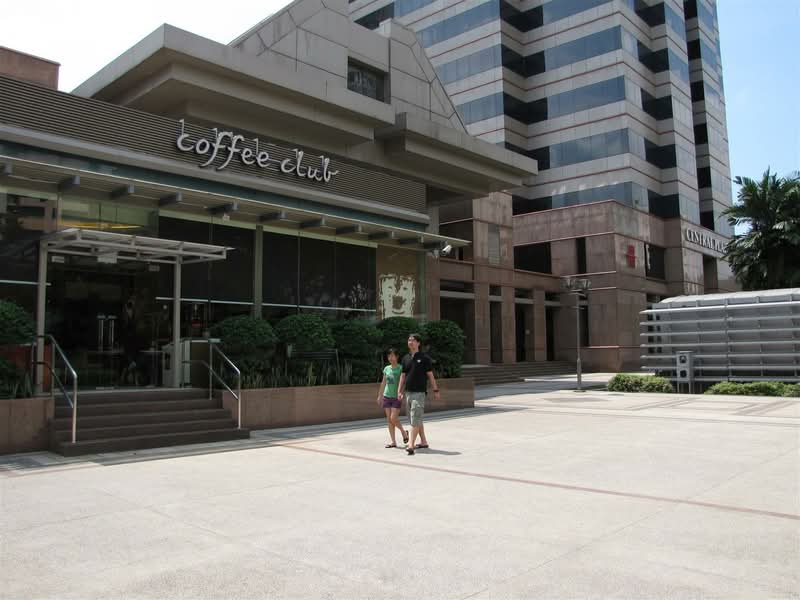 Tiong Bahru Shopping Centre