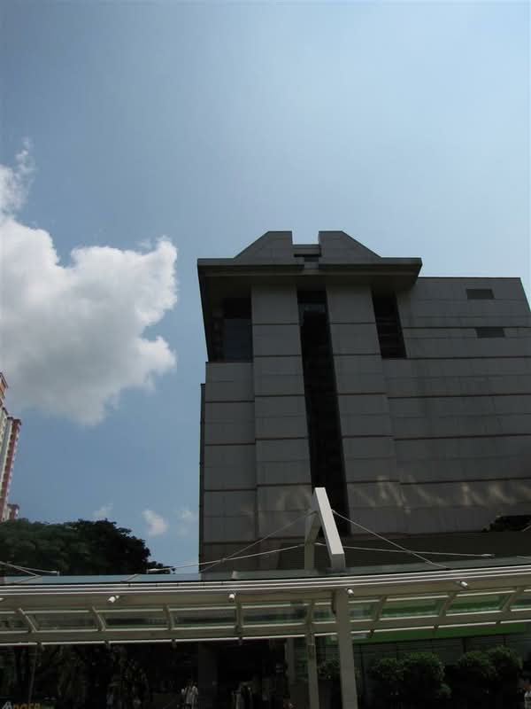 Tiong Bahru Shopping Centre