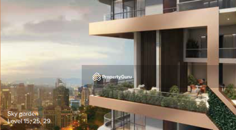 Skylon Residences (service Residence) For Sale Rent, 2024