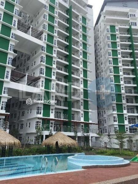 Untuk Dijual - D'Pines@Ampang