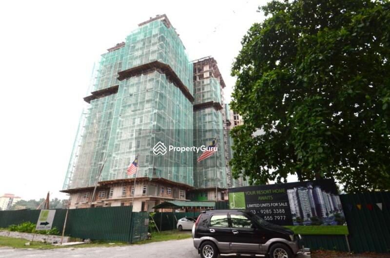 Untuk Dijual - D'Pines@Ampang