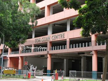 Toh Guan Centre