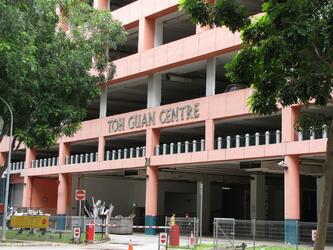 Toh Guan Centre