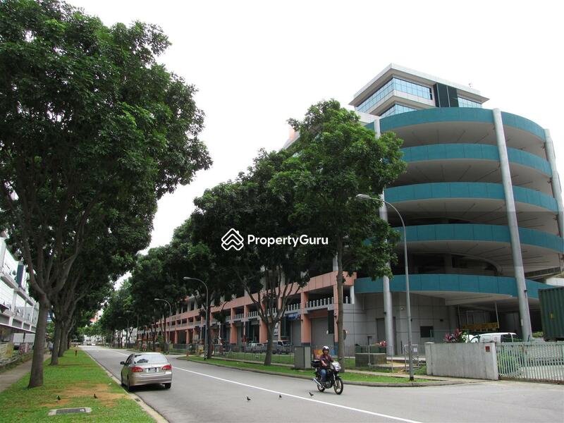 Toh Guan Centre #0