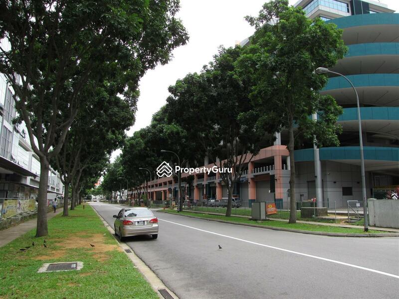 Toh Guan Centre #0
