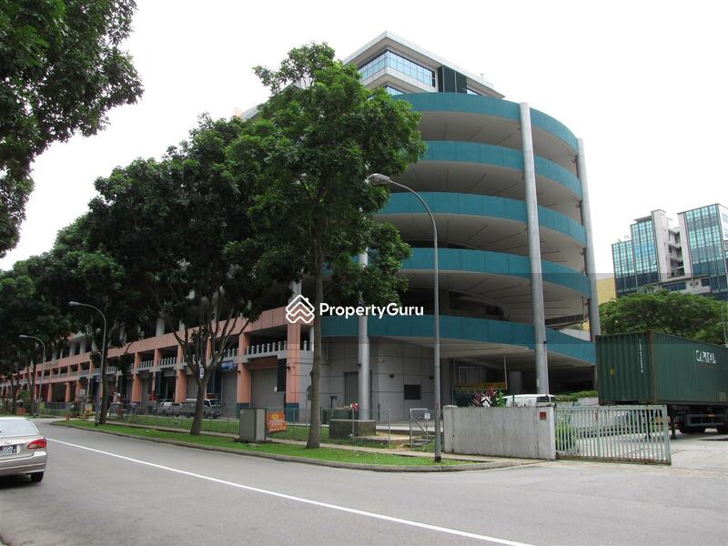 For Rent - Toh Guan Centre