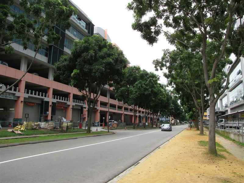 Toh Guan Centre