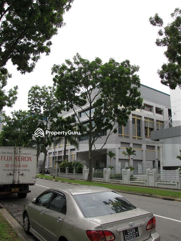 Sanyo (B2) located at Clementi Park / Upper Bukit