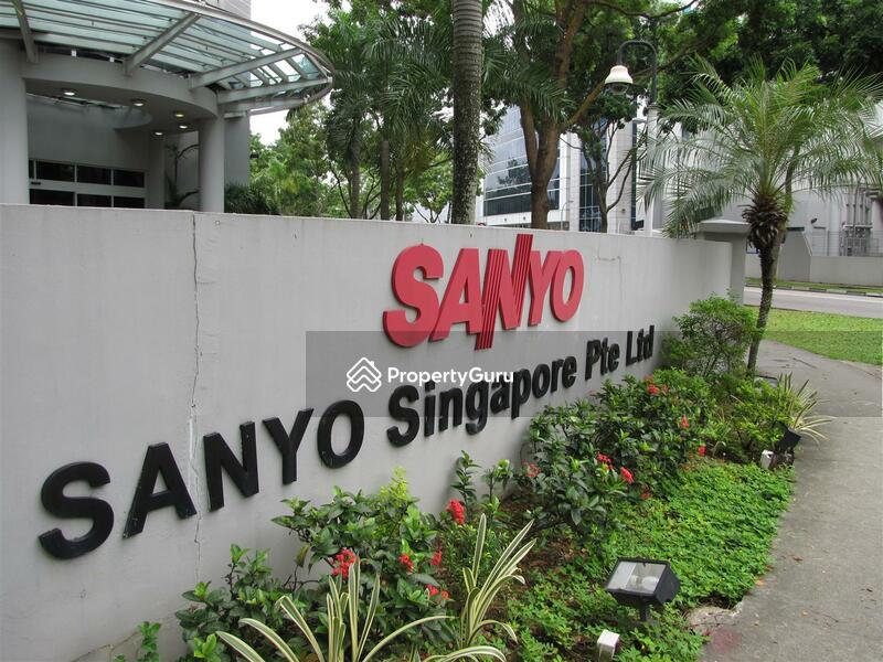 Sanyo (B2) located at Clementi Park / Upper Bukit