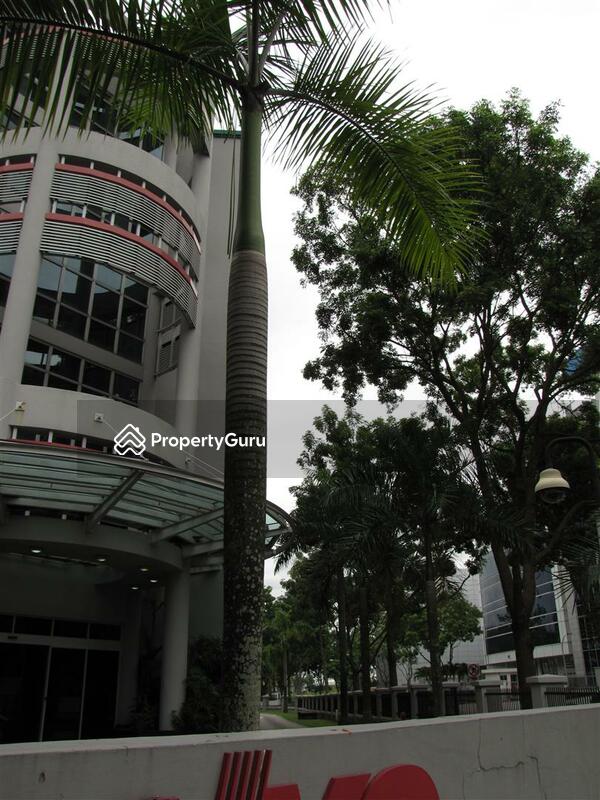 Sanyo (B2) located at Clementi Park / Upper Bukit